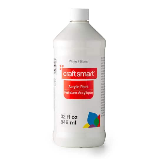 12 Pack: 32oz. Acrylic Paint by Craft Smart